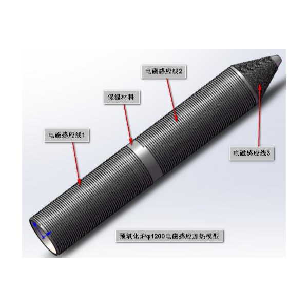 不銹鋼電磁加熱設(shè)備